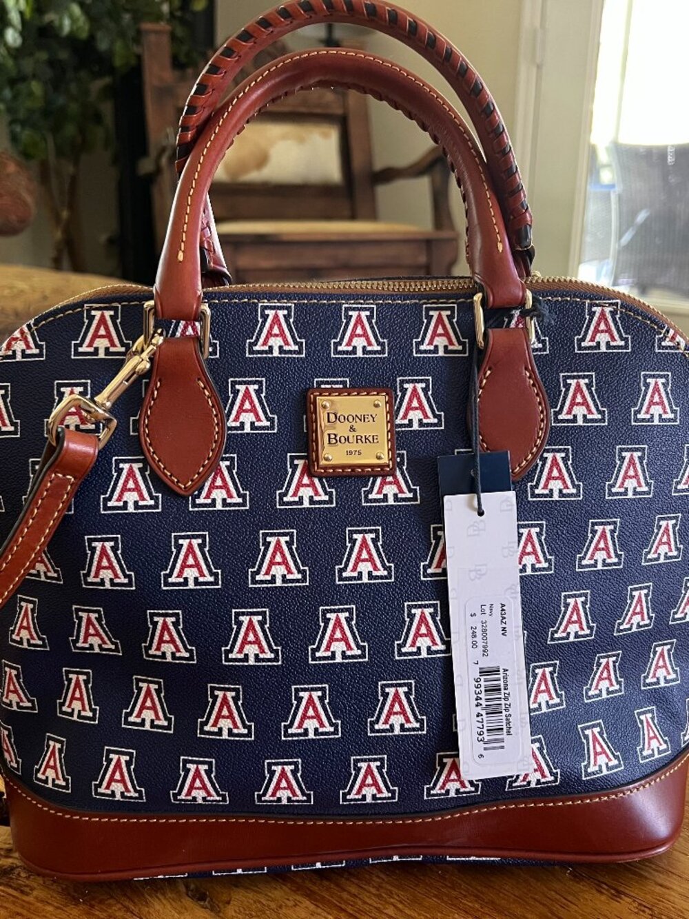 Dooney and Bourke (University of Arizona) Purse
